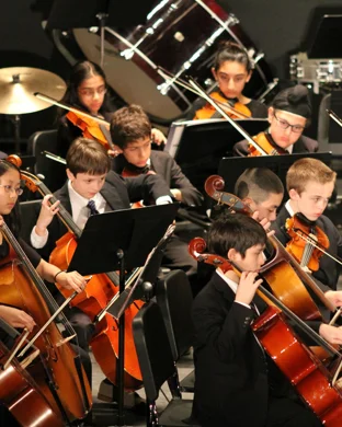 Tuscaloosa Symphony Orchestra: Home Alone In Concert