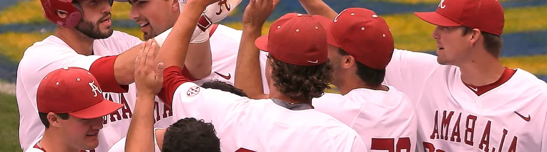 Alabama Crimson Tide Baseball