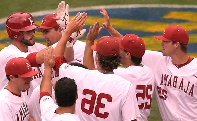 Alabama Crimson Tide Baseball