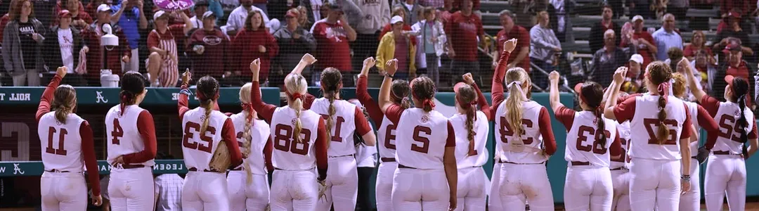 Alabama Crimson Tide Softball