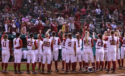 Alabama Crimson Tide Softball