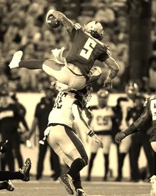 Birmingham Stallions vs. Houston Gamblers