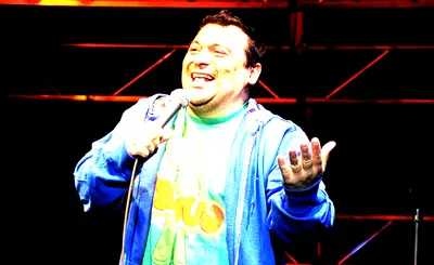 Carlos Mencia