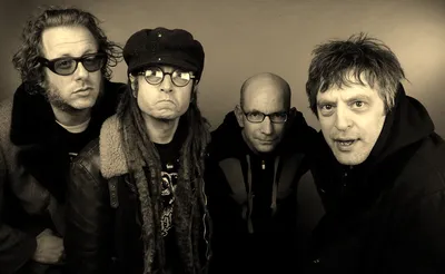 Circle Jerks