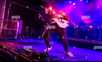 Dead Poet Society - Band