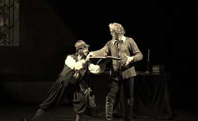 Don Quixote