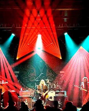 Gov't Mule Tuscaloosa