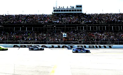 Jack Link's 500