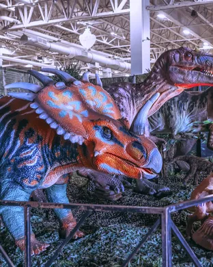 Jurassic Quest Birmingham