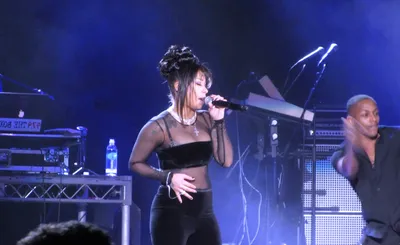 Keyshia Cole