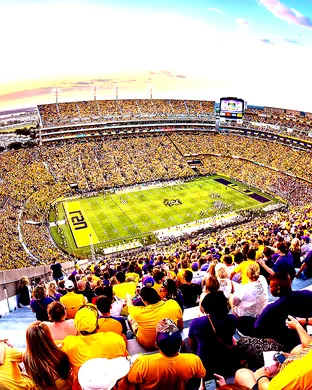 Premium Tailgate Party: LSU Tigers vs. Alabama Crimson Tide