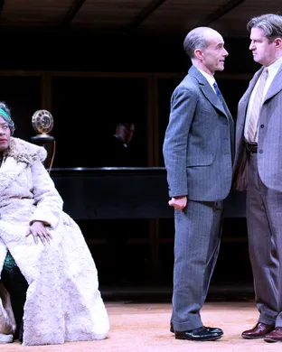 Ma Rainey's Black Bottom