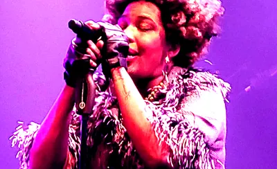 Macy Gray
