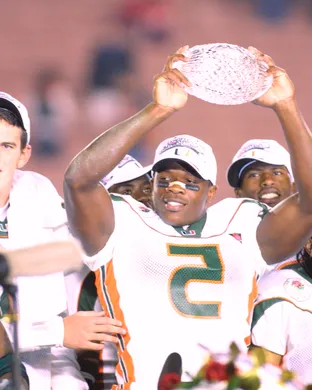 Miami Hurricanes Vs. Alabama Crimson Tide
