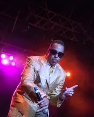 Morris Day and The Time & The SOS Band