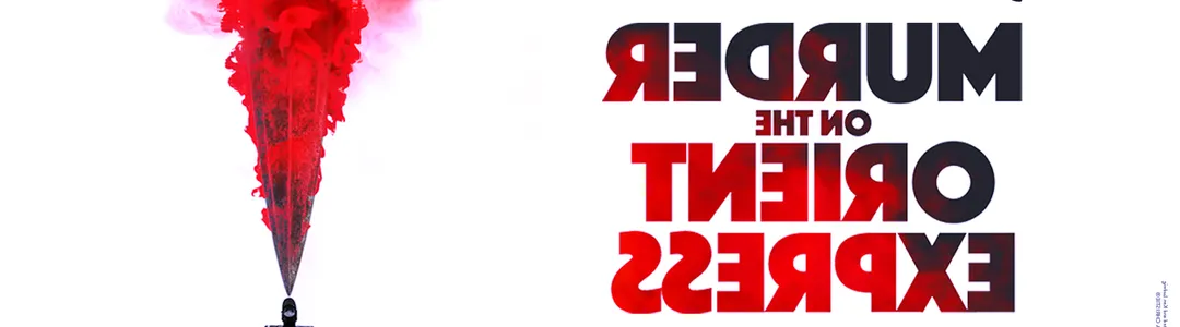 Murder On The Orient Express