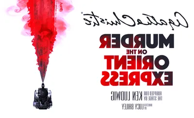 Murder On The Orient Express