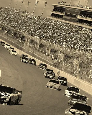 NASCAR O'Reilly Auto Parts Series