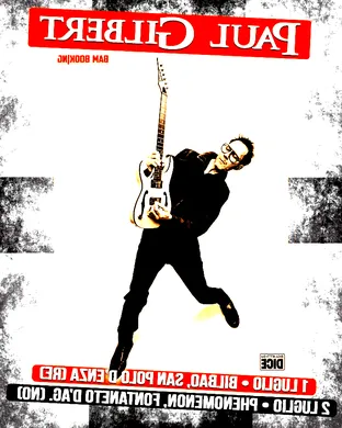 Paul Gilbert