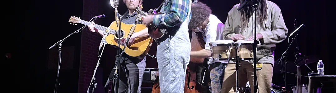 Sam Grisman Project