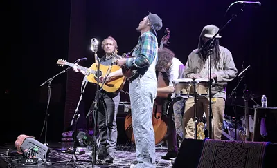 Sam Grisman Project
