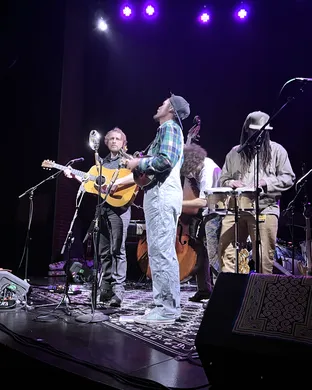 Sam Grisman Project