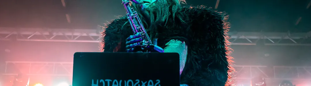 Saxsquatch