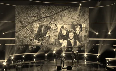 Stayin' Alive - A Salute To The Music of The Bee Gees