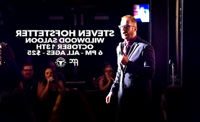 Steve Hofstetter