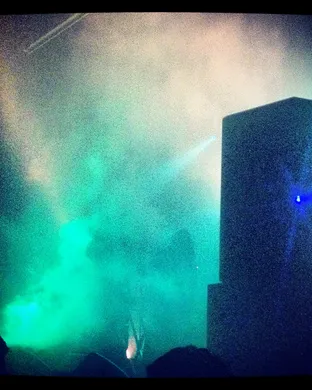 Sunn O))) Birmingham