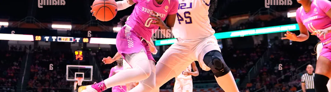 Tennessee State Lady Tigers Basketball