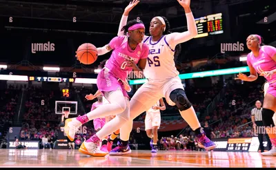 Tennessee State Lady Tigers Basketball
