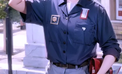 That 1 Mailman