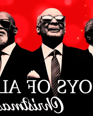 The Blind Boys of Alabama