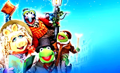 The Muppet Christmas Carol in Concert