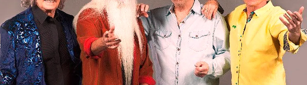 The Oak Ridge Boys