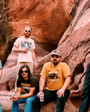 The Red Clay Strays, Shane Smith and The Saints & Brent Cobb