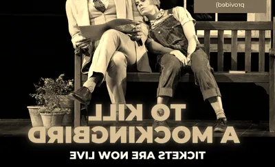 To Kill A Mockingbird