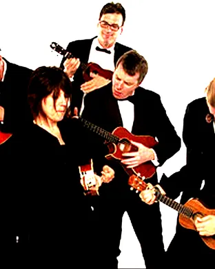 Ukulele Orchestra of Great Britain Birmingham
