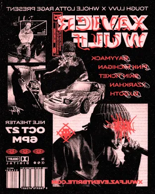 Xavier Wulf Birmingham