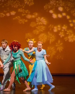 Crazy For You - Youth Edition